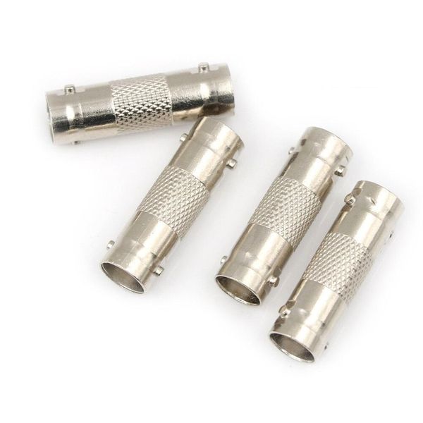 Straight Through Bus BNC Female Adaptor