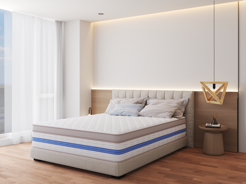Sarah Mattress, 32CM Spring Mattress