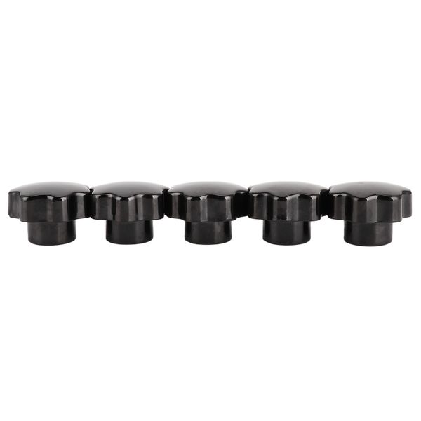 M6 Knurled Thumb Nut - Hand Tighten SS