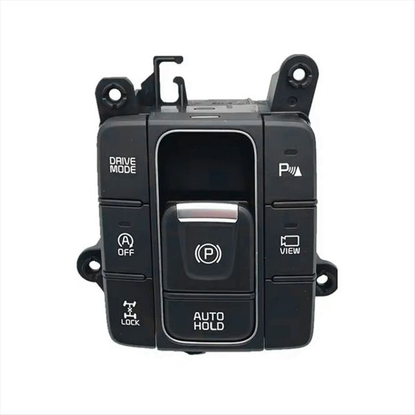 High Quality Car Electronic Handbrake Switch Parking Compatible with Kia