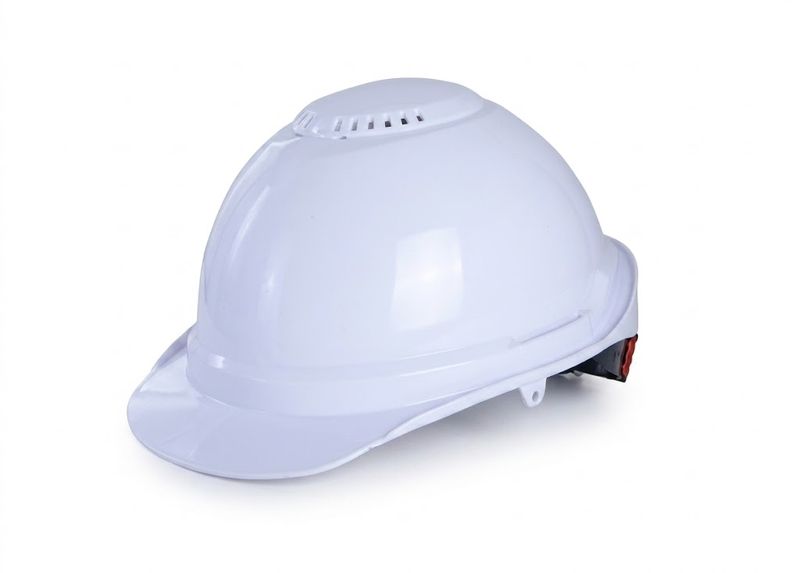 Nikki 1 Industrial &amp; Mining ABS Safety Hard Hat |Integrated Accessory Slots