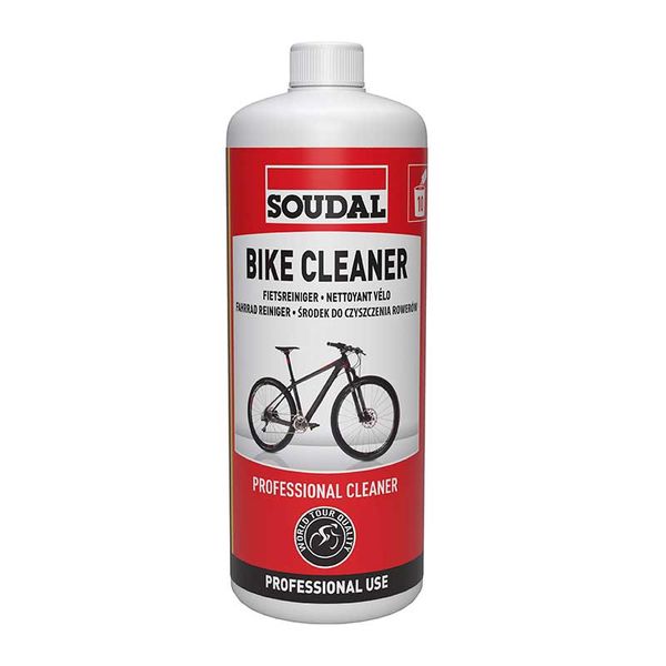SOUDAL Cycle Professional Bike Cleaner - 1 Litre