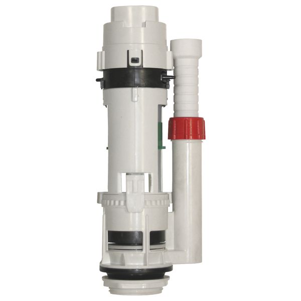 Parker Top Push Dual Flush Valve
