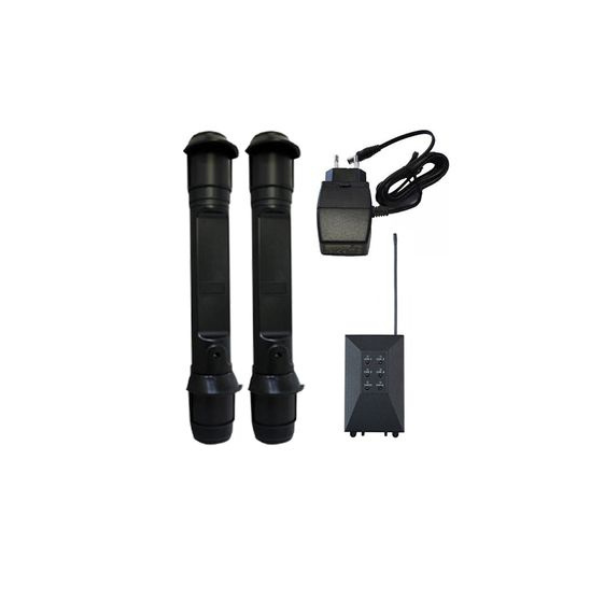 Roboguard Kit - 2 x Roboguard + HQ