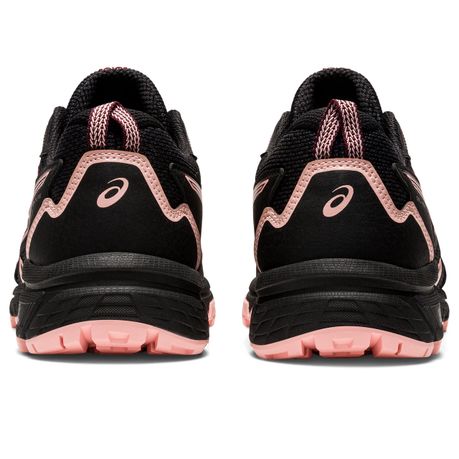 Asics gel nimbus on sale black frosted rose