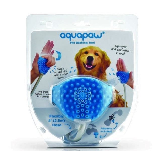 Rosewood Aquapaw Pet Bathing Tool