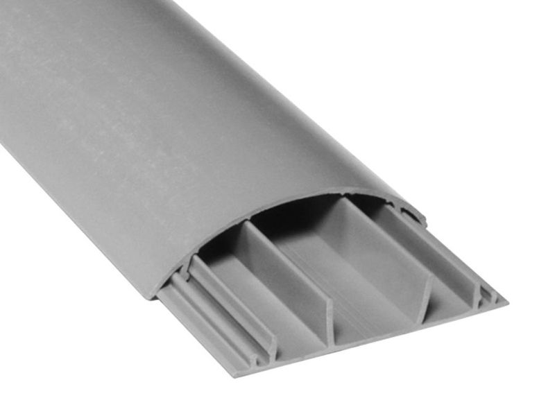 Half Moon Trunking 70mm x 10mm x 2 Meters