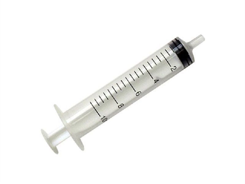 10ml Luer Slip Syringe - Box of 100