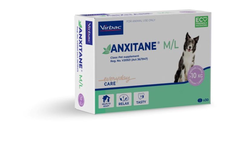 Anxitane M &amp; L