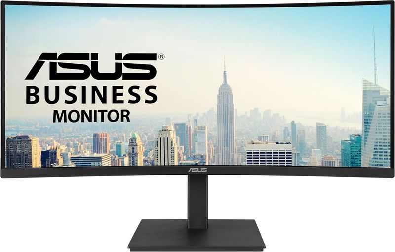 ASUS VA34VCPSR 100Hz 34 Inch WQHD VA Docking Monitor