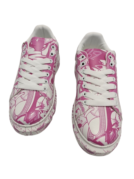 Hanna Funky Ladies Sneakers