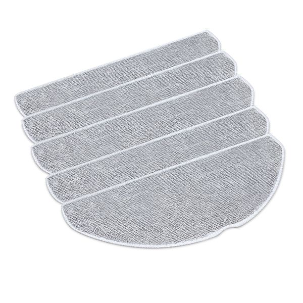 TP-Link Tapo RVA301 Tapo Robot Vacuum Washable Mop Cloth 5 Pcs for RV30/20