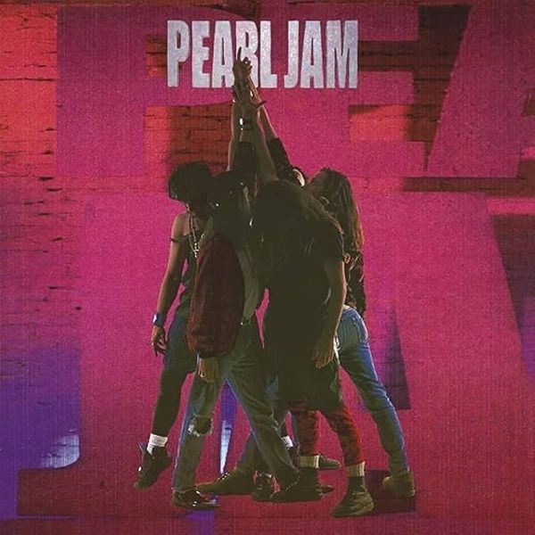 Pearl Jam - Ten [Reissue] Vinyl Album