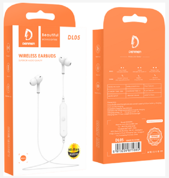 Denmen Wireless Earbuds