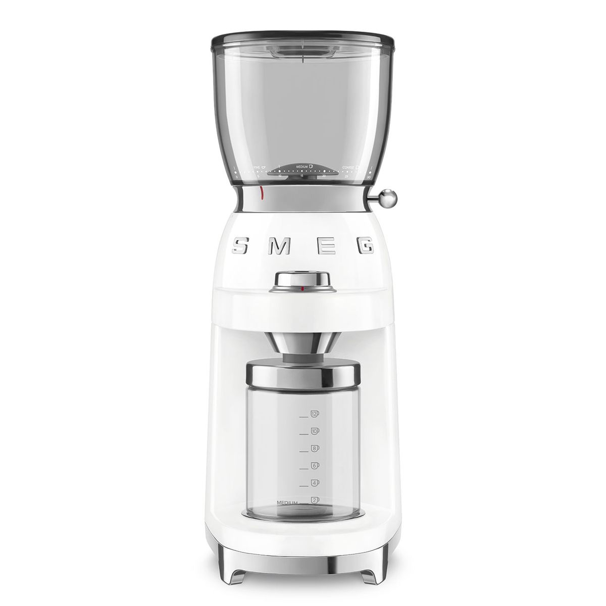 Smeg Retro Coffee Grinder Shop Today. Get it Tomorrow!