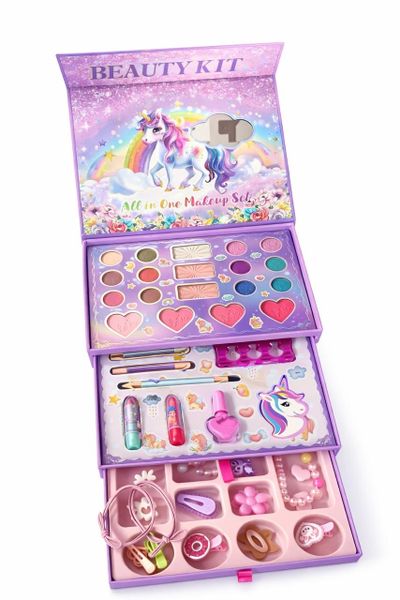 All In One Makeup Beauty Set for Girls