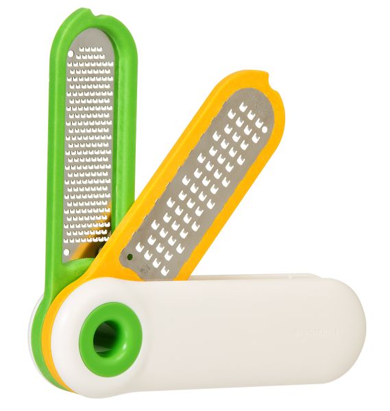 Progressive Grater