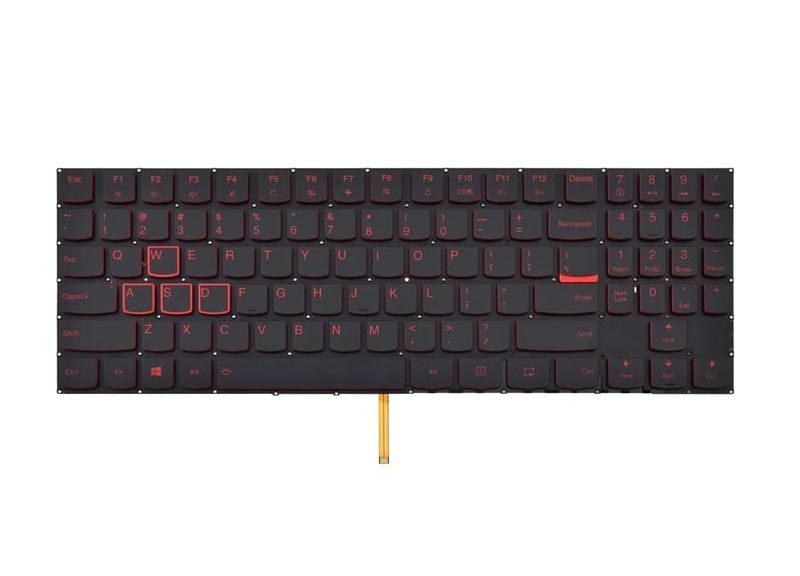 New Replacement Keyboard for Lenovo Legion Y520 / Y530 / Y540 / Y720 / Y700