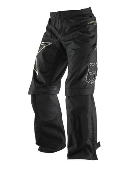 Fox Nomad Rockstar Black Pants