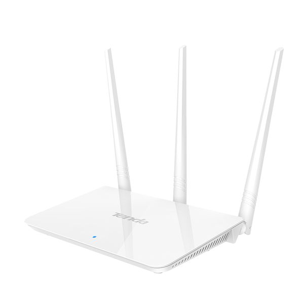 Tenda F3 Router, 300Mbps Wireless Router