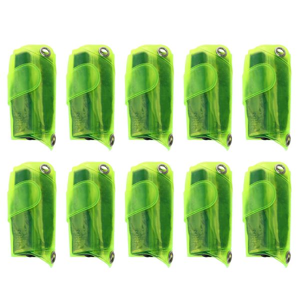 Universal Waterproof Sets/Holster case holder 10pcs