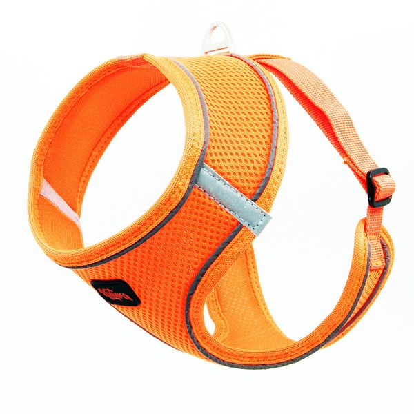 Natura Air Net Belt Harness - Neon Orange