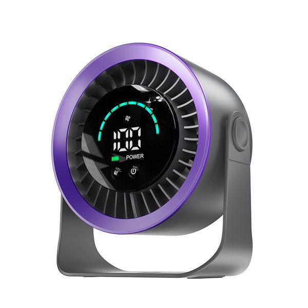 USB Desktop High-Speed Air Circulator Fan