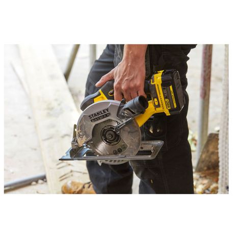 Stanley fatmax v20 circular saw sale