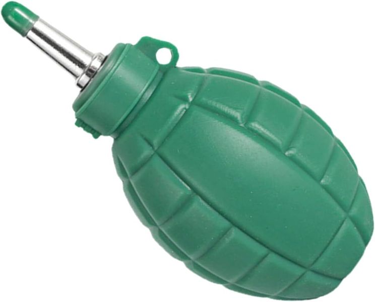Lightweight Blowing Ball with Creative Nozzle for Keyboard Lens Electronic