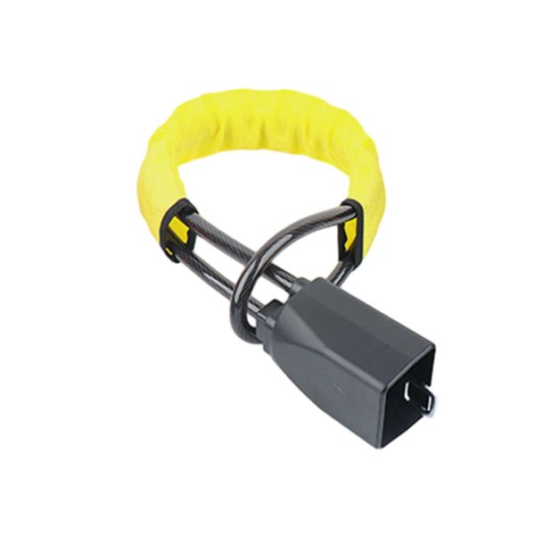 Bold Anti-Theft Universal Yellow image