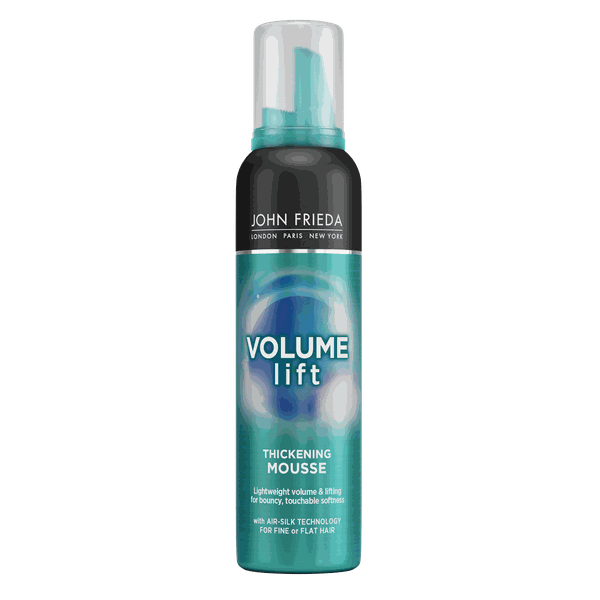 John Frieda Volume Lift Thickening Mousse