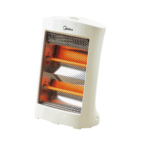 Midea 2 Bar 800w Infrared Heater - NS8-15D1 | Buy Online in South Africa |  takealot.com
