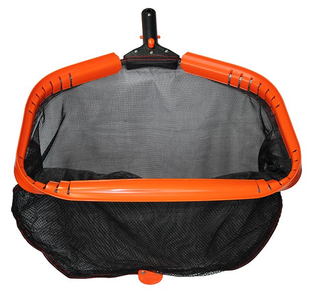 Pro Delux Leaf Rake with V-Clip &amp; High Quality Plastic Handle