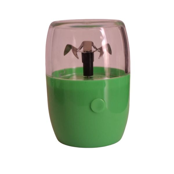 Green Portable Grinder image