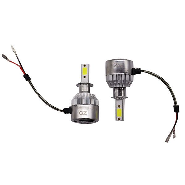 2 Piece Top Quality C6 LED Headlights - H3