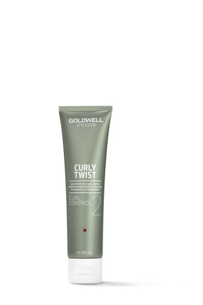 Goldwell Curly Twist Curl Control 2 - Moisturising Curl Cream