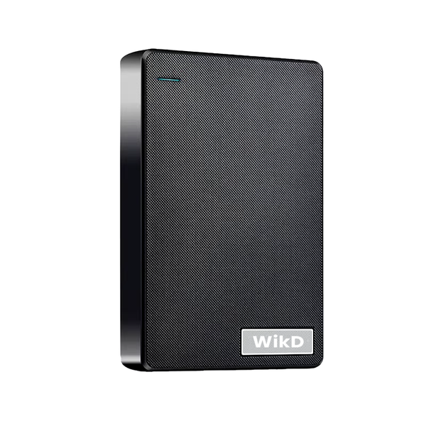 WikD 1TB Fast 2.5'' External Portable Hard Drive