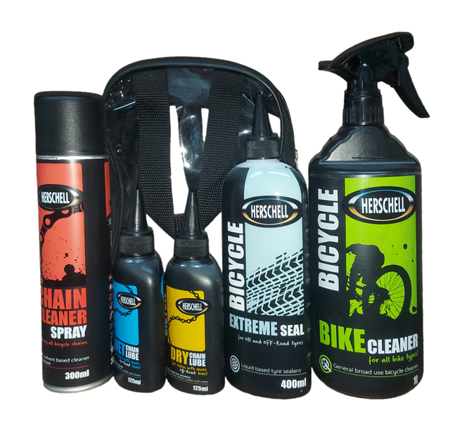 Herschell Bike Kit - 5 Piece