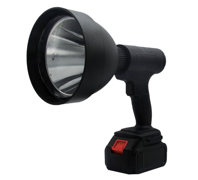 Sniper SN8054 "Commando" 6500 Lumen Rechargeable LED Spotlight