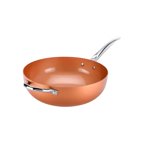 Copper Chef - Wok Pan