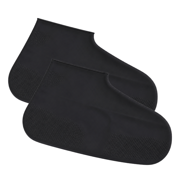 Outdoor Waterproof Latex Shoe Covers - S Size