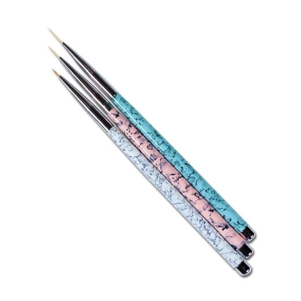Lola Lee B2 3 Piece Color Brush Set