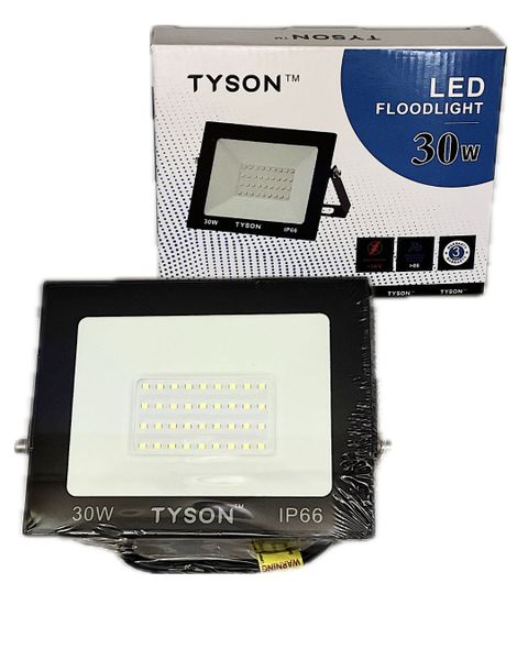 Tyson - 30W LED Floodlight