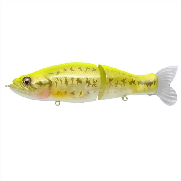 Slow Floating Bait Swimming Bait Joint Swing Bait Lure Bait Bionics Bait C