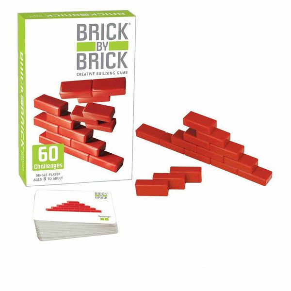Brick By Brick Game - Generic