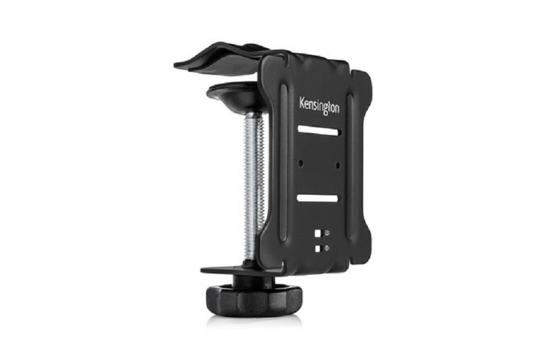 Kensington Universal Docking Station Mounting Bracket - Black