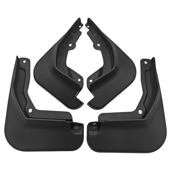 Car Mudguard Mud Flaps Splash Mud Guard Fender Compatible with Universal