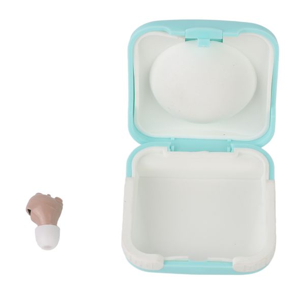 Personal Sound Amplifier USB Rechargeable with 35hr BatteryLife