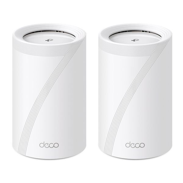 TP-Link Deco BE65(2-Pack) BE9300 Whole Home Mesh WiFi 7 System