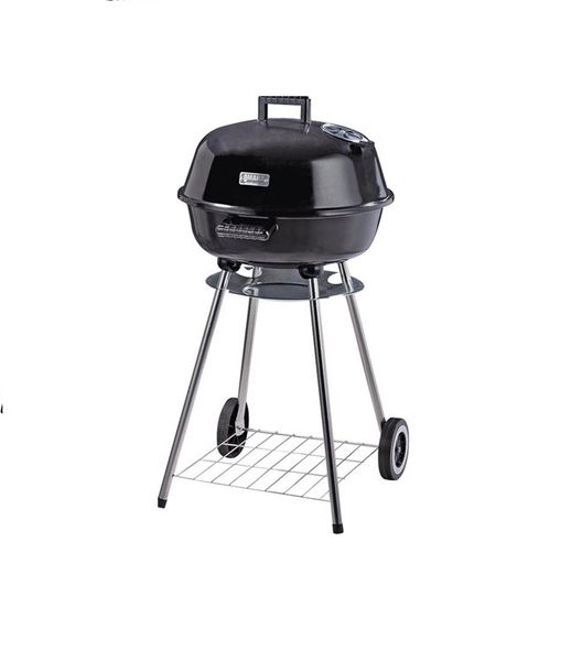 Kettle Braai OMAHA BBQ Grill 46cm